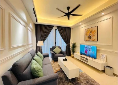 Condo For Rent at Serin Residency