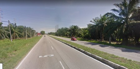Industrial Land For Sale at Jeram