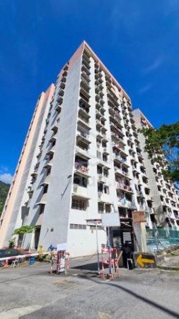 Apartment For Sale at Taman Terubong Jaya