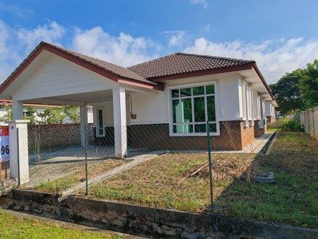 Terrace House For Sale at Mahkota Hills (Bandar Akademia)