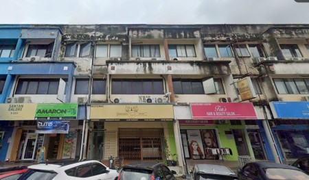 Shop Office For Rent at TTDI Jaya
