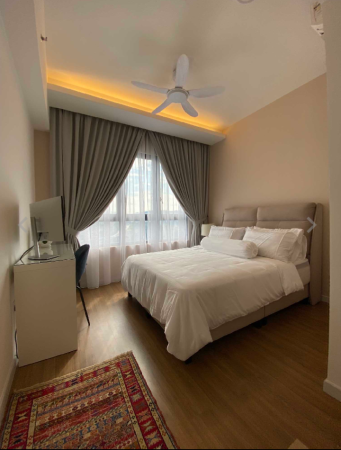 Condo For Rent at KL Traders Square