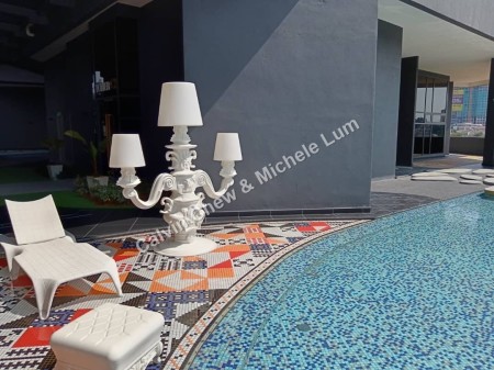 Condo Duplex For Auction at Arte @ Cheras