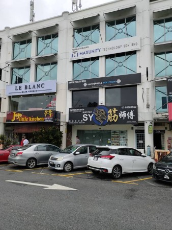 Shop Office For Rent at Bandar Puteri Puchong