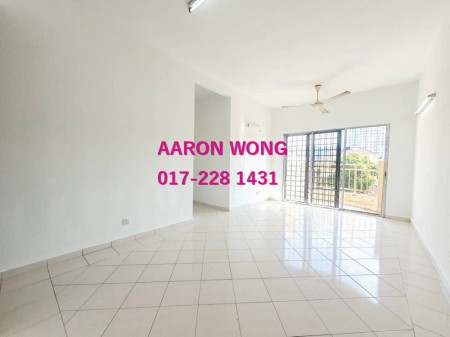 Apartment For Sale at Pangsapuri Seri Meranti