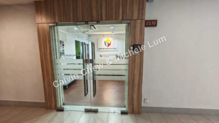 Office For Auction at One Mont Kiara