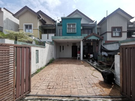 Terrace House For Sale at Emerald East @ Kota Emerald