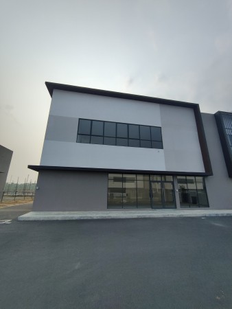 Semi-D Factory For Sale at Taman Perindustrian Air Hitam