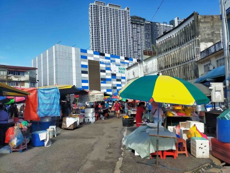 Shop For Rent at Jalan Pudu