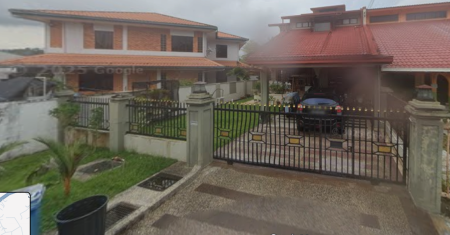 Semi D For Sale at Taman Penampang