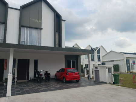 Terrace House For Sale at Eco Forest