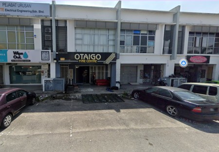 Shop For Rent at Taman Puncak Jalil