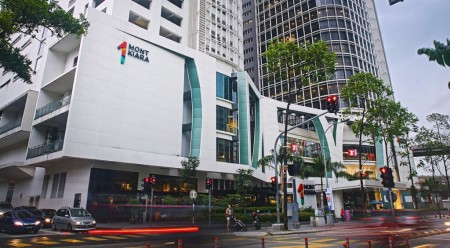 Office For Sale at One Mont Kiara