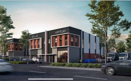 Detached Warehouse For Sale at Ortus Park