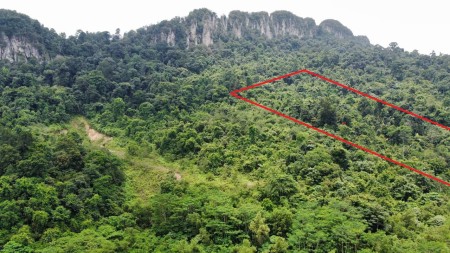 Agriculture Land For Sale at Gombak