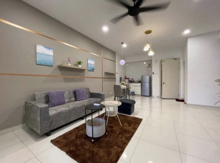 Condo Room for Rent at Riana Trees Residences