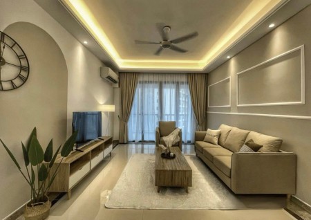 Condo For Rent at Tanjung Puteri Condominium