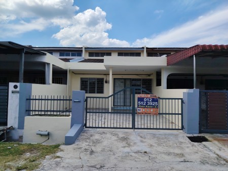 Terrace House For Sale at Taman Rasi Jaya