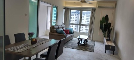 Serviced Residence For Rent at i-Zen Kiara I