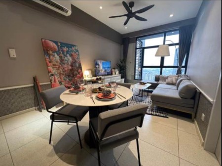 Condo Room for Rent at Pangsapuri Sri Johor