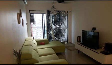 Apartment For Rent at Twin Galaxy