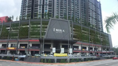 Shop Office For Rent at Emira