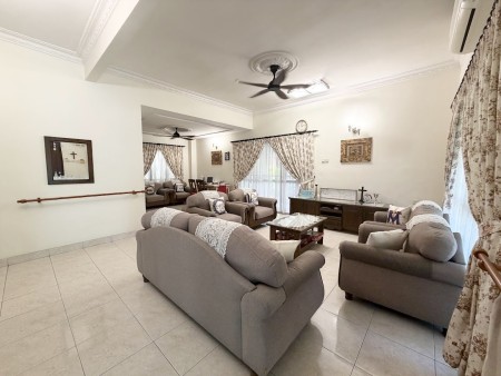 Semi D For Sale at Taman Setia 2