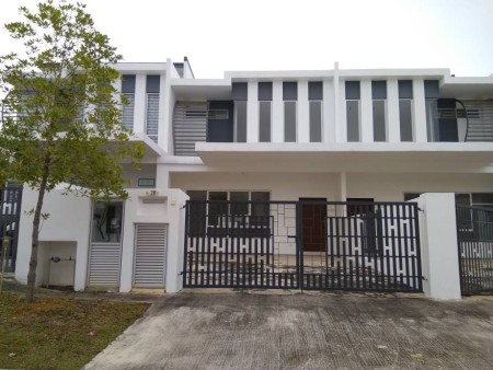 Terrace House For Sale at Setia Ecohill