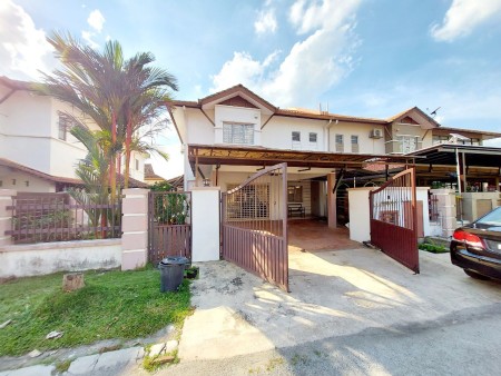 Semi D For Sale at Prima Saujana