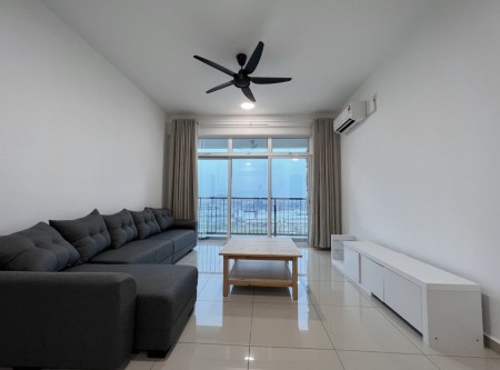 Condo Room for Rent at Sempadan Indah Apartment