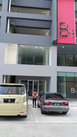 Shop Office For Sale at Savanna Executive Suite