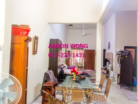 Terrace House For Sale at Bandar Tasik Puteri
