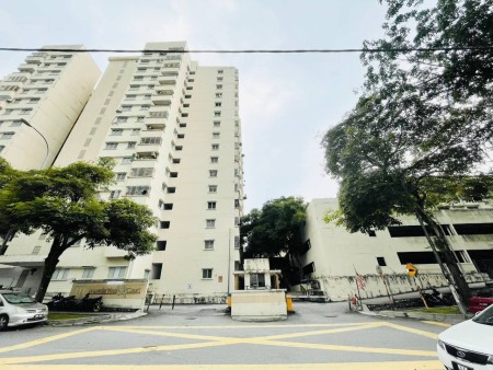 Apartment For Sale at Mandarina Court
