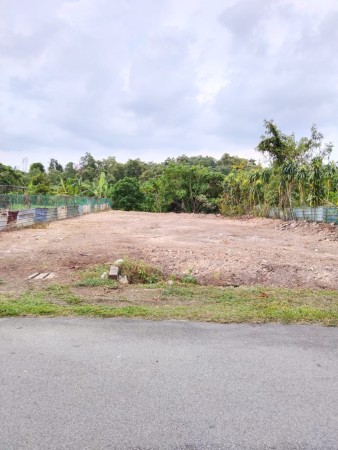 Bungalow Land For Sale at Bandar Country Homes
