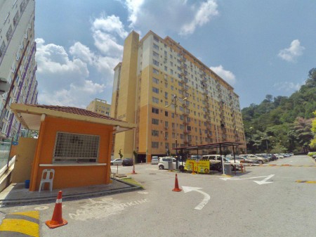 Apartment For Sale at Jemerlang Apartment @ Selayang Heights