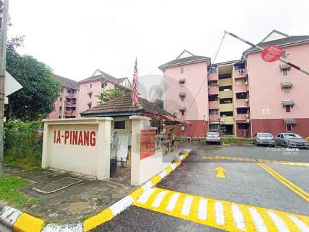 Apartment For Rent at 1A Pinang