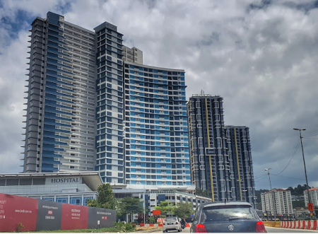 Condo For Sale at The Cruise Residence