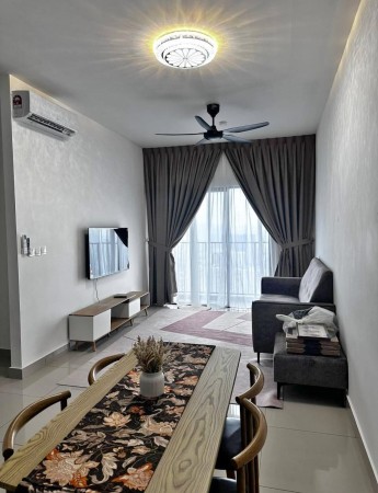 Condo For Rent at Maxim Citylights