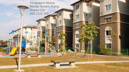 Apartment For Sale at Apartment Akasia