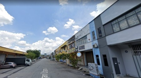 Detached Factory For Sale at Taman Perindustrian Puchong Utama