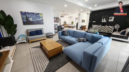 Semi D For Sale at Taman Manikar