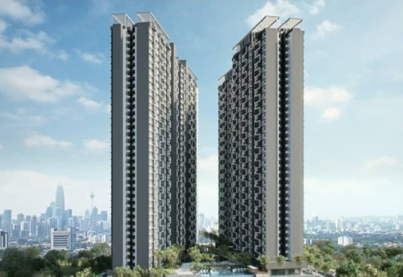 Condo For Sale at Seasons Garden