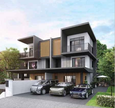 Semi D For Sale at Puncak Wangsamas