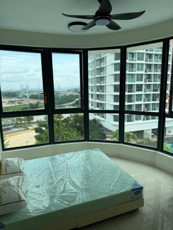 Condo For Rent at Macrolink Medini