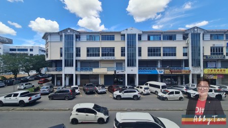 Shop For Sale at Inanam Business Centre