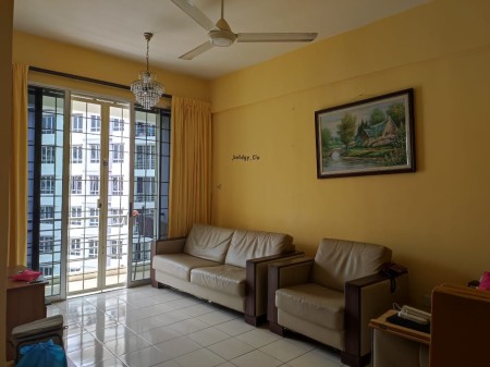 Apartment For Rent at Putra Place