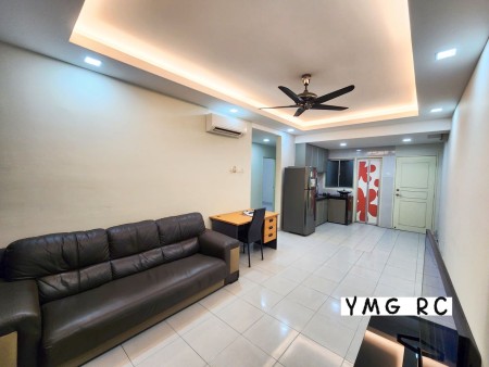 Apartment For Sale at Kemuning Aman