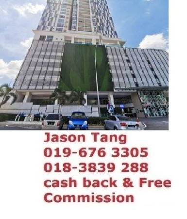 Apartment For Auction at Paragon Suites