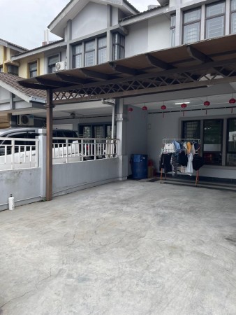 Terrace House For Sale at Bandar Puteri Klang