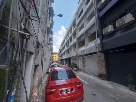 Flat For Sale at Medan Imbi